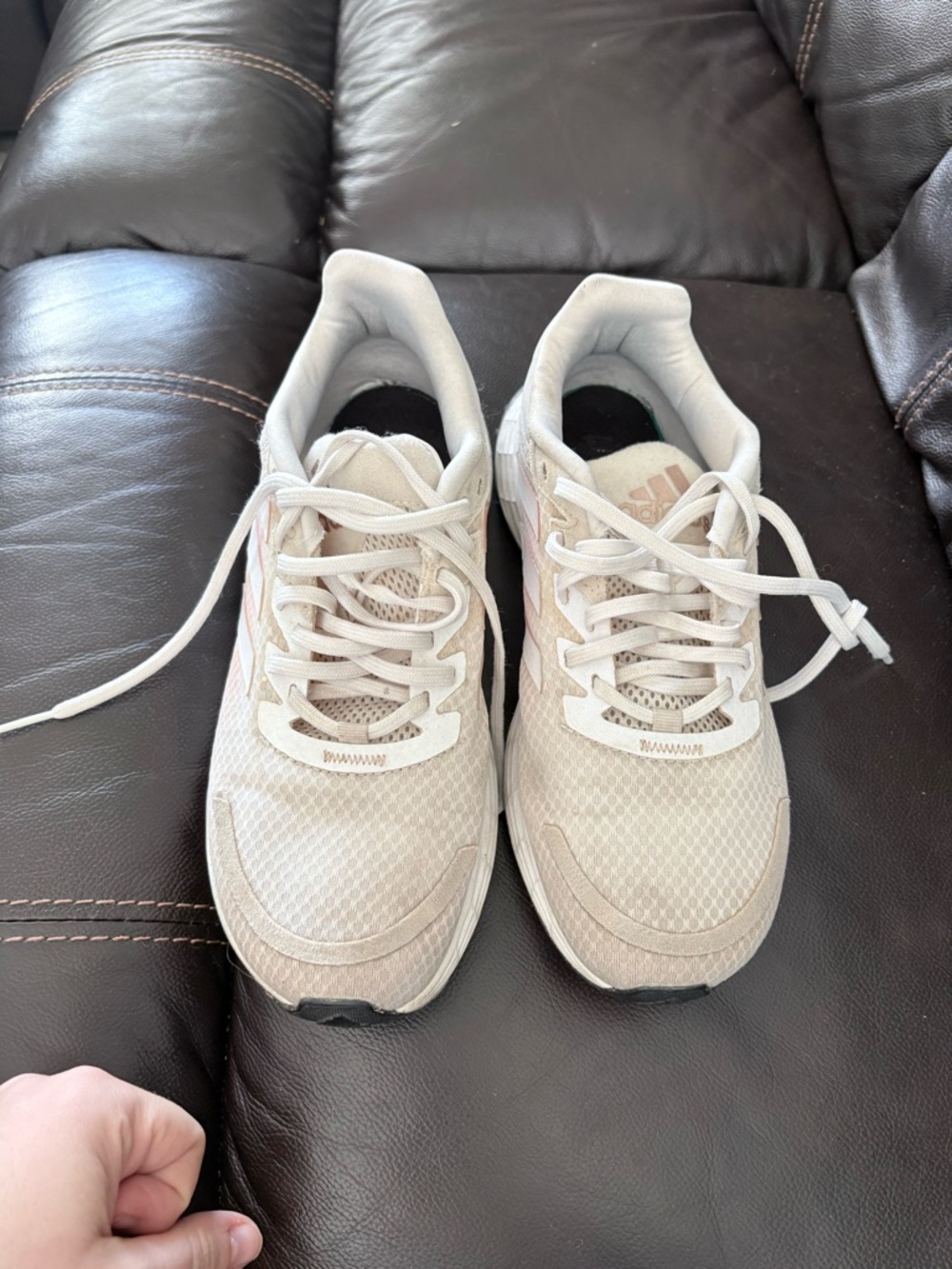 White Women’s Sneakers